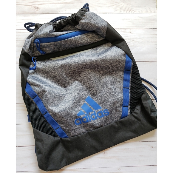adidas Other - 💕Nwot Adidas Rumble III Sackpack Drawstring